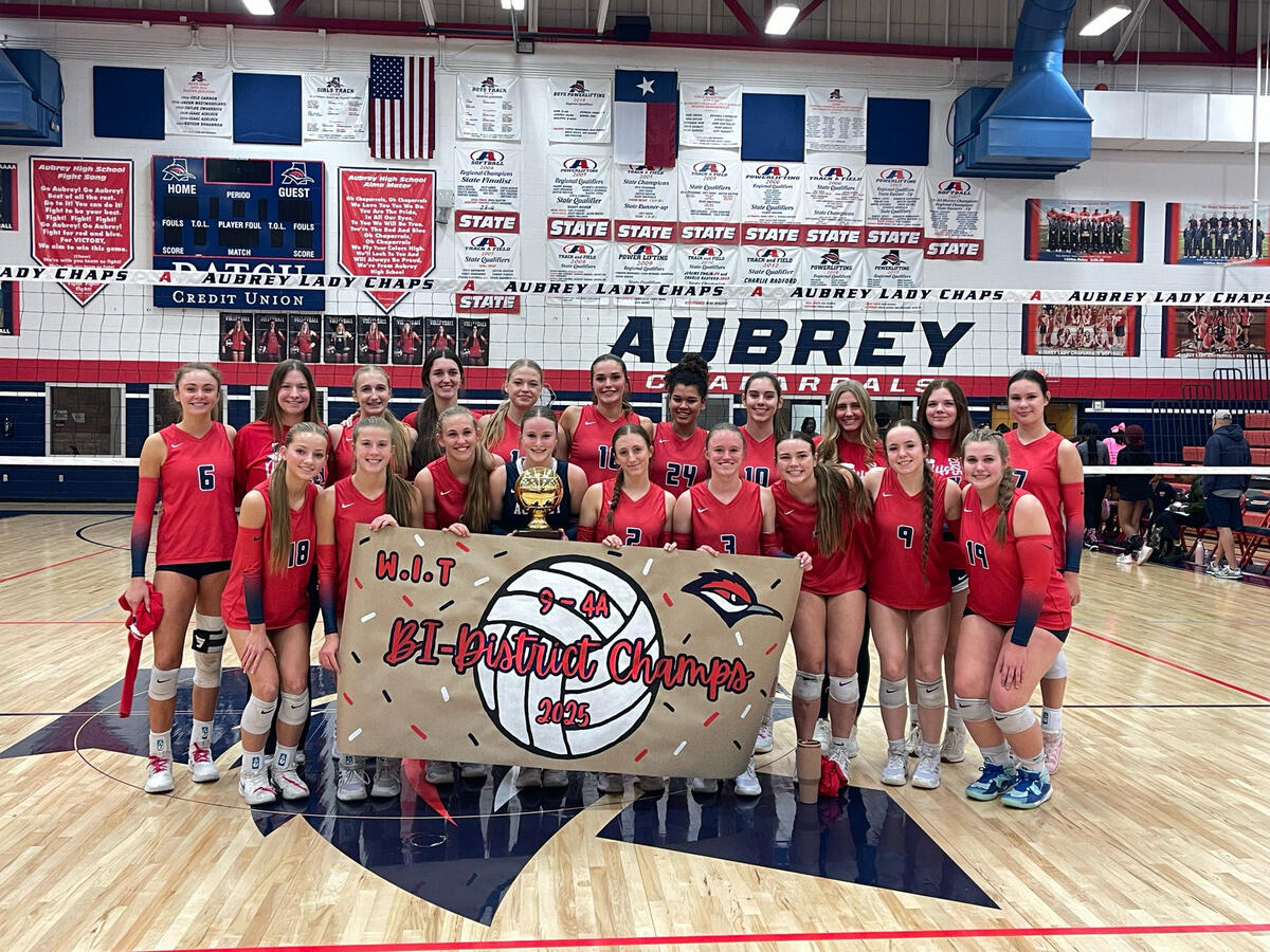 2025 Bi-District Champions 2025 Bi-District Champions