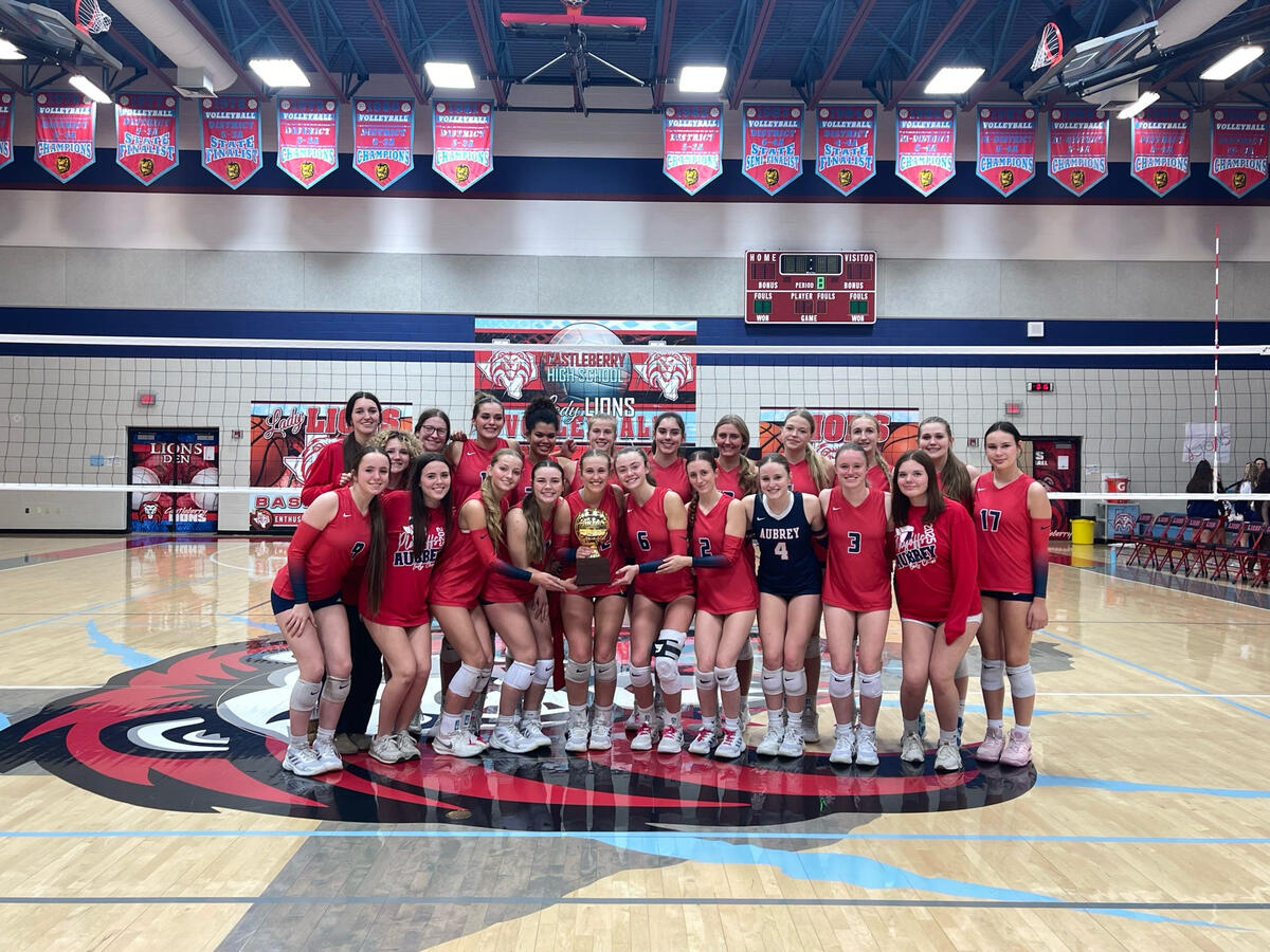 2025 UIL Area Champions