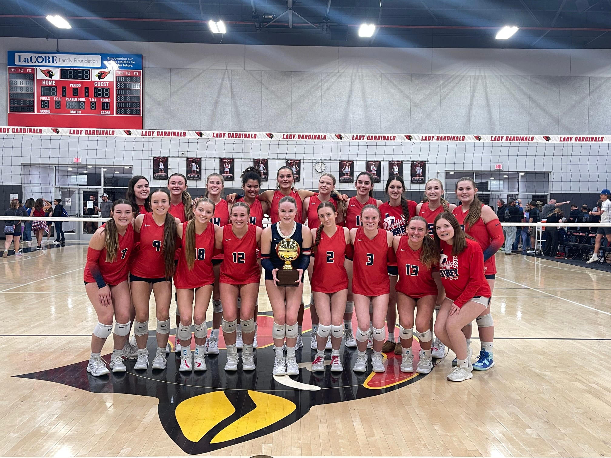 2025 UIL Regional Semifinal Playoff vs Sunnyvale